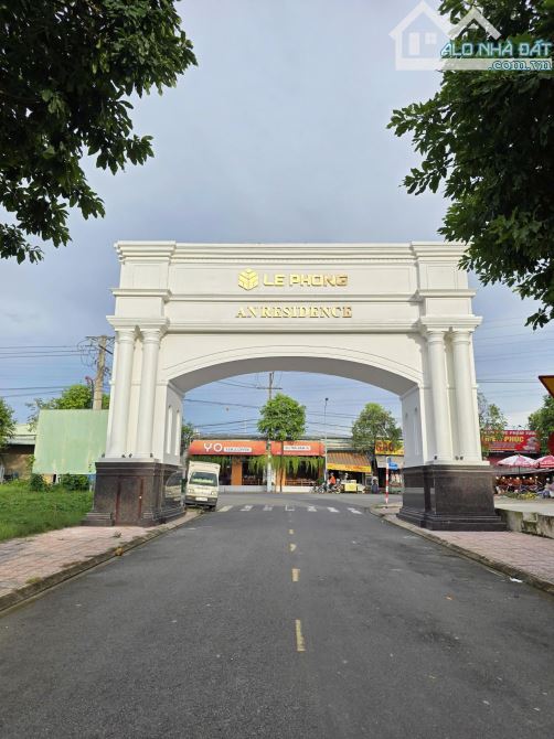 📌3 tỷ📌 Bán đất KDC Lê Phong Thuận Giao , P.Thuận Giao, Tp.Thuận An