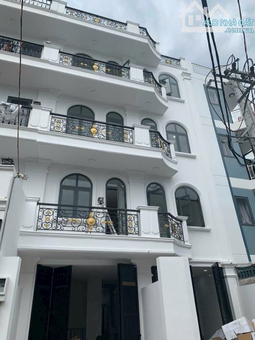 🌈 Bán Cặp Nhà Chdv Đường Âu Cơ, Phường 10, Quận Tân Bình - 1