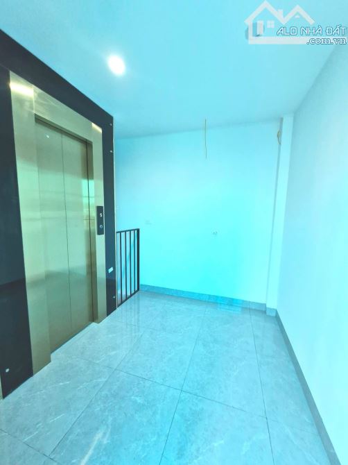 Bán nhà vạn phúc hà đông, 35m2 5t mt 4m thang máy xịn xò, loanh quanh 9 đồng - 1