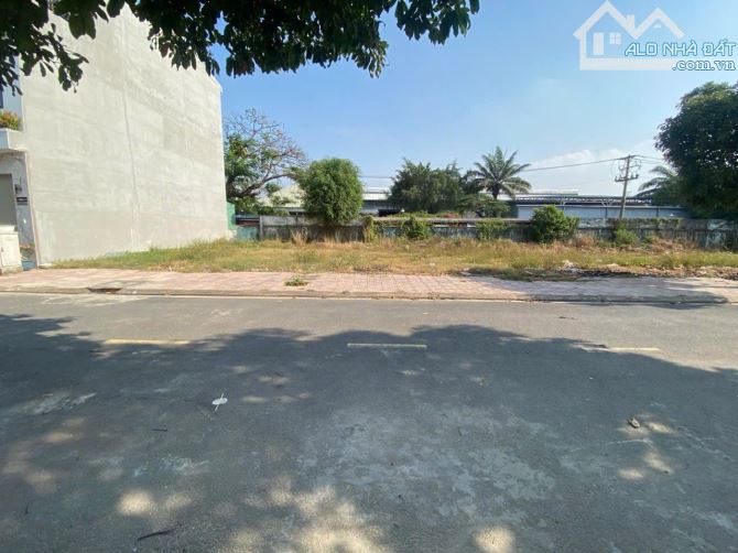 📌3 tỷ📌 Bán đất KDC Lê Phong Thuận Giao , P.Thuận Giao, Tp.Thuận An - 1