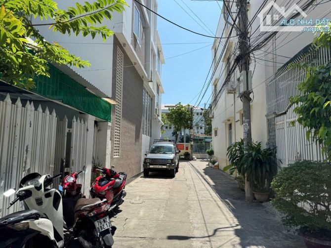 Bán Đất Hẻm Nguyễn Thị Minh Khai Tân Lập Nha Trang Cách Biển 700m - 1