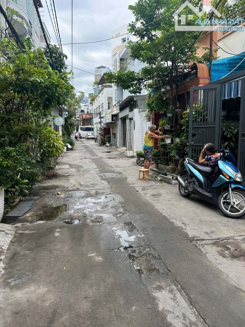 Bán Đất Hẻm Nguyễn Thị Minh Khai Tân Lập Nha Trang Cách Biển 700m - 14