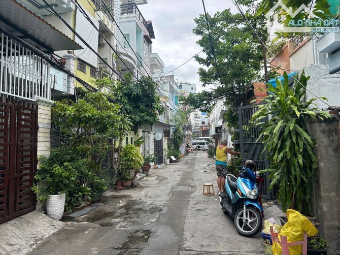 Bán Đất Hẻm Nguyễn Thị Minh Khai Tân Lập Nha Trang Cách Biển 700m - 2