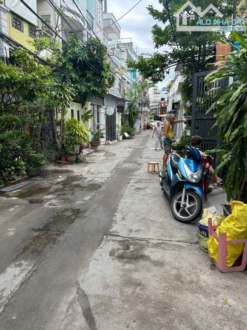 Bán Đất Hẻm Nguyễn Thị Minh Khai Tân Lập Nha Trang Cách Biển 700m - 5