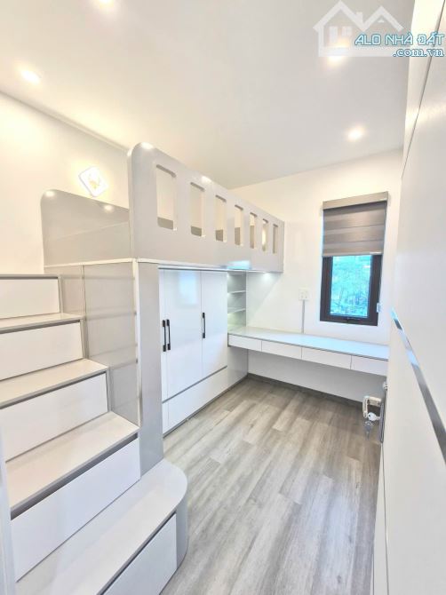Bán nhà vạn phúc hà đông, 35m2 5t mt 4m thang máy xịn xò, loanh quanh 9 đồng - 6