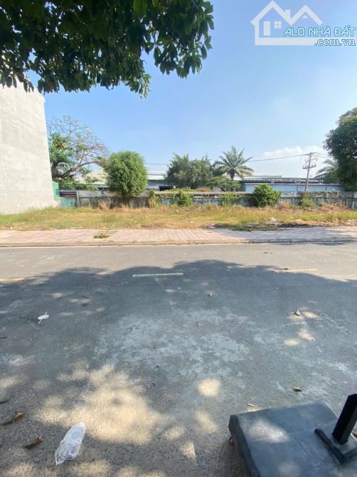 📌3 tỷ📌 Bán đất KDC Lê Phong Thuận Giao , P.Thuận Giao, Tp.Thuận An - 6