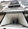 gần bến xe nước ngầm phân lô ô tô -diện tích 50m2 xây 6 tầng thang máy