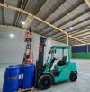 Cho thuê kho Gò Ô Môi – 500m2 – có PCCC – container hoạt động thuận tiện