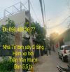 Nhà 3 tầng, 7x15m, hẻm xe hơi Trần Văn Mười, 5.x tỷ