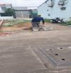 Bán Đất Đẹp 2 mặt tiền Mỹ Huề Tô Ký. 112m2. Ngang 6,10m. Đường 2mặt hẻm 5m Thông Tứ Tung
