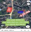 NHÀ MÁI THÁI MỚI XÂY – ĐẤT RỘNG 400M², 300M² THỔ CƯ
