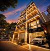 Siêu phẩm phố Ngọc Lâm - Long Biên - Nguyễn Văn Cừ 53m2 7tầng 24.5tỷ