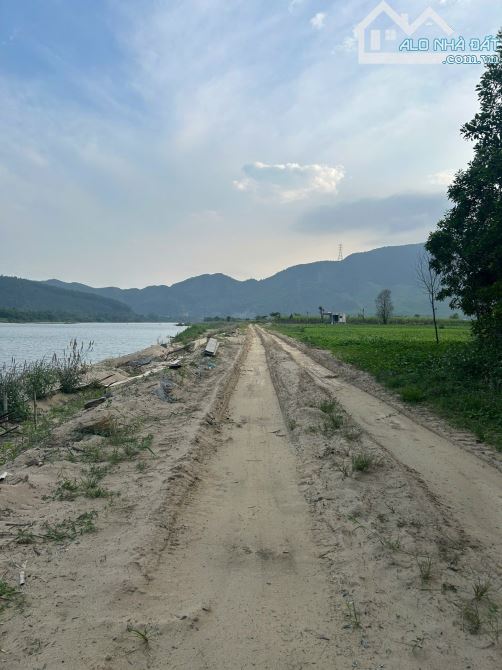Bán Đất View Sông Cu Đê Hòa Bắc 📌📌📌LÀM VIỆC TRỰC TIẾP GIÁ TỐT !!!