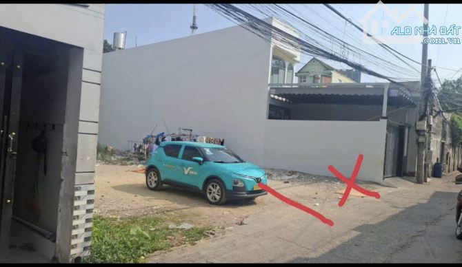 3.7 Tỷ ĐẤT 108m2, mặt tiền đường Lái Thiêu 15 - HCM