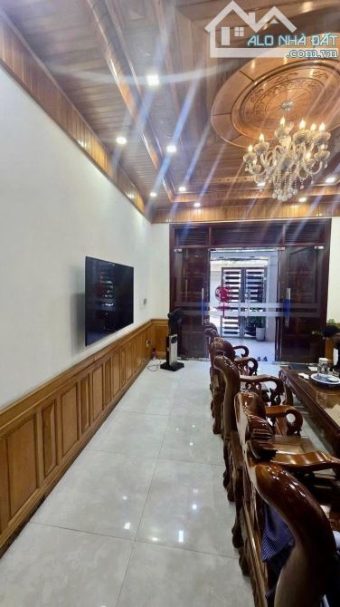 SIÊU PHẨM 4 TẦNG MẶT TIỀN THÁI THỊ BÔI – NHÀ ĐẸP ĐẲNG CẤP 2