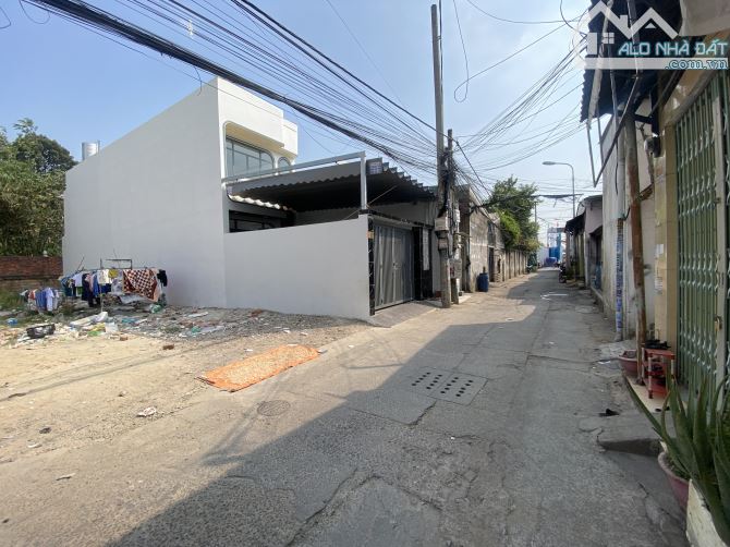 3.7 Tỷ ĐẤT 108m2, mặt tiền đường Lái Thiêu 15 - HCM - 3