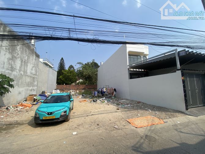 3.7 Tỷ ĐẤT 108m2, mặt tiền đường Lái Thiêu 15 - HCM - 4