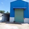 Cho thuê nhà xưởng 1000m2 đường xe công 40 feet