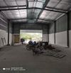 Cho thuê nhà xưởng 300m2 tại phường Thạnh Xuân