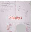 Bán Đất MT Bàu Mạc 4 Liên Chiểu 📌📌📌LÀM VIỆC TRỰC TIẾP GIÁ TỐT !!!