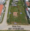 Lô góc kqh Thuận An gần trường cấp 3