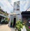 Bán nhà  đường Nguyễn Duy Trinh, Phường Long Trường, Q9, Thủ Đức. DT 64m2, 3 tầng, SH.