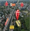Đất 145m2 sát chợ Hòa Lạc, cạnh ĐHQG Hà Nội, tiềm năng xây nhà cho thuê