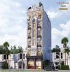 Bán Tòa Nhà 7 Tầng Mặt Tiền Tân Xuân, DT 503m², Có Thang Máy, Hồ Bơi, Giá 45 Tỷ