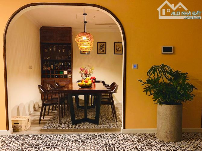 *Bán đất tặng nhà gác lửng, đường 7m5 An Hòa 12, Khuê Trung, dt 93m2, giá 6,8 Tỷ