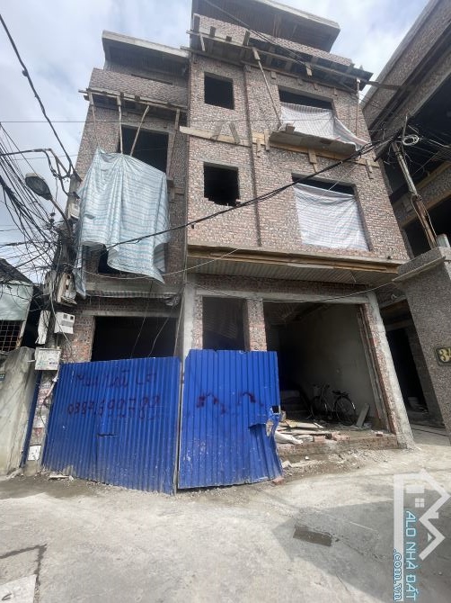 Mở bán dãy nhà 12 Căn Ngõ An Đà, Gia Viên, Hải Phòng