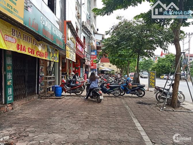 Bán nhà ! Mặt Phố Thượng Đình, 69m2 * 5Tầng* MT 5,6m, kinh doanh, văn phòng, vỉa hè.