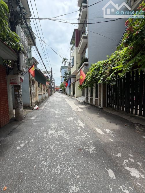 NHÀ ÂU CƠ – VIEW HỒ ĐIỀU HOÀ - DT 45 M2 - 5TẦNG - NGÕ THÔNG - THOÁNG – MẶT TIỀN ĐẸP