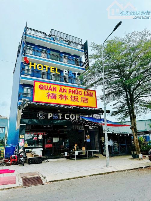 1TỶ 7 – CÓ NGAY ĐẤT 130M2, ĐƯỜNG 14M KDC Tân Đô