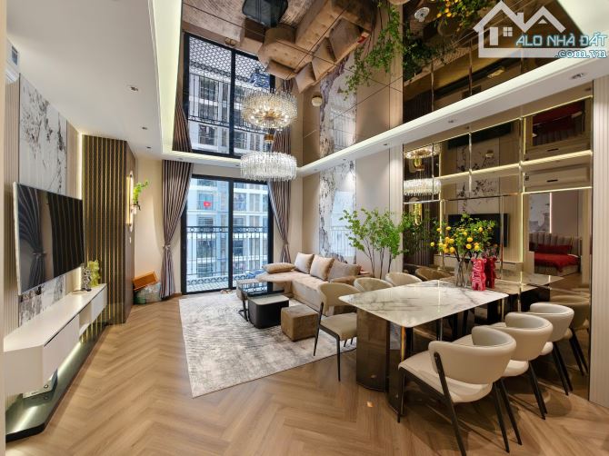 KĐT TAMECITY  3 NGỦ TẦNG TRUNG GIÁ HƠN 13 TỶ