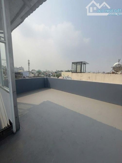 63M - 8,850Tỷ - 4 TẦNG - ĐÔNG HƯNG THUẬN - TÂN THỚI NHẤT – CÁCH 30M RA TRƯỜNG CHINH - Q12 - 11