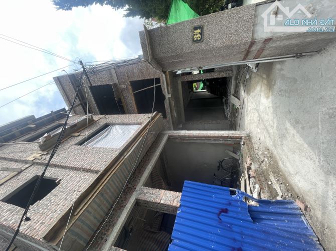 Mở bán dãy nhà 12 Căn Ngõ An Đà, Gia Viên, Hải Phòng - 1