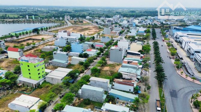 1TỶ 7 – CÓ NGAY ĐẤT 130M2, ĐƯỜNG 14M KDC Tân Đô - 1