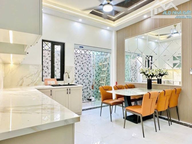 Bán nhà 4 tầng sân cổng An Đà, Gia Viên, Hải Phòng - 2