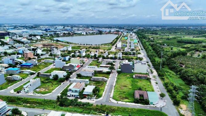1TỶ 7 – CÓ NGAY ĐẤT 130M2, ĐƯỜNG 14M KDC Tân Đô - 2