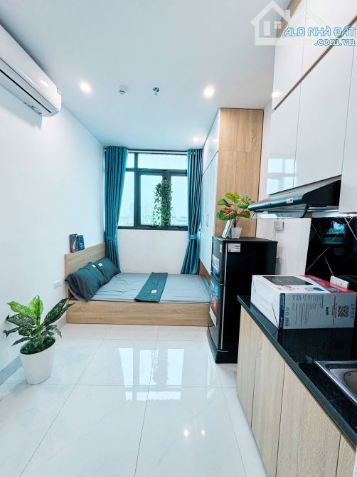 Toà CHDV Dịch Vọng 88m2*7T, MT 5.5M, 30PKK, ngõ ô tô, đủ GPXD - PCCC, dòng tiền ~9%/năm! - 2