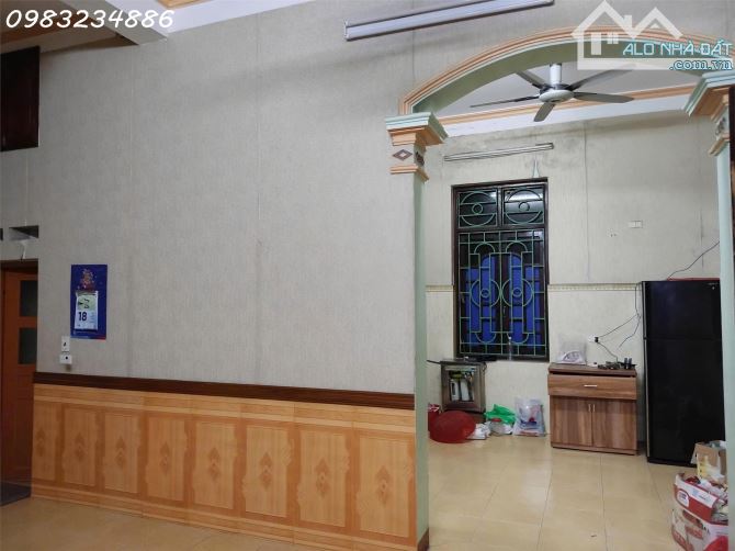 Bán nhà 2 mặt tiền 60m2 Phố Nguyễn Thái Học, Gia Cẩm, trung tâm Việt Trì - 2