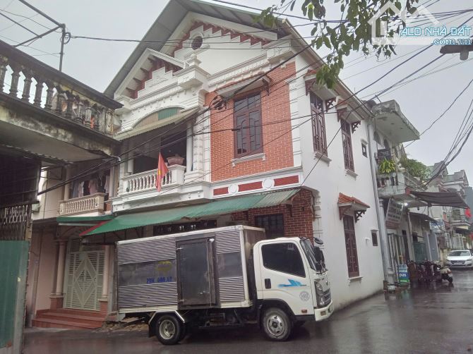 Bán nhà 2 mặt tiền 60m2 Phố Nguyễn Thái Học, Gia Cẩm, trung tâm Việt Trì - 3