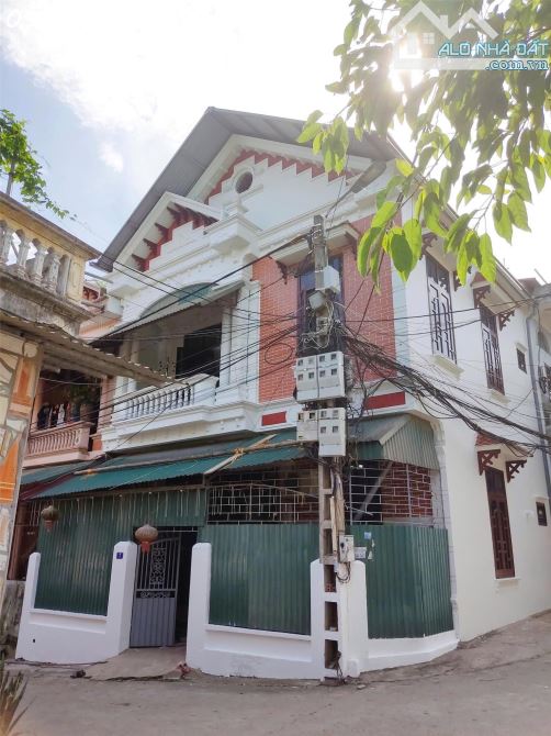 Bán nhà 2 mặt tiền 60m2 Phố Nguyễn Thái Học, Gia Cẩm, trung tâm Việt Trì - 4