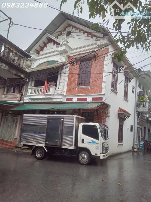 Bán nhà 2 mặt tiền 60m2 Phố Nguyễn Thái Học, Gia Cẩm, trung tâm Việt Trì - 5