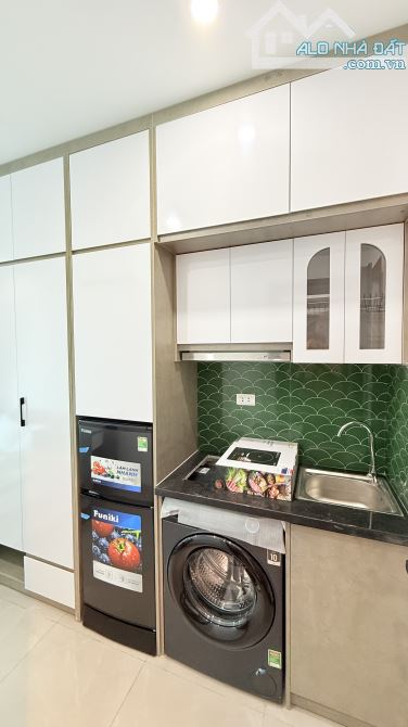 Siêu phẩm dòng tiền Lô góc 3 thoáng 20 phòng xe tải vào nhà Cổ Nhuế 72m 6 tầng thang máy - 5