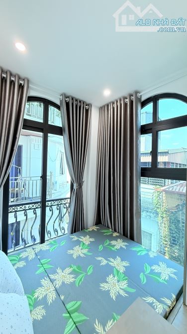 Siêu phẩm dòng tiền Lô góc 3 thoáng 20 phòng xe tải vào nhà Cổ Nhuế 72m 6 tầng thang máy - 6