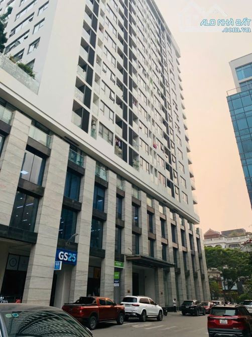 Vị trí đẹp oto tránh đỗ, vỉa hè kdoanh Văn phòng mặt ngõ Nguyễn Phúc Lai 55m2 giá 23.5 tỷ - 7