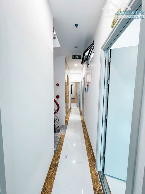 Toà CHDV Dịch Vọng 88m2*7T, MT 5.5M, 30PKK, ngõ ô tô, đủ GPXD - PCCC, dòng tiền ~9%/năm! - 8