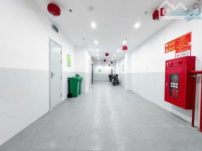 Toà CHDV Dịch Vọng 88m2*7T, MT 5.5M, 30PKK, ngõ ô tô, đủ GPXD - PCCC, dòng tiền ~9%/năm! - 9