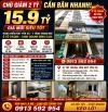 Bán Nhà Yên Xá Thanh trì, Ô tô Kinh doanh, 47m, 7 tầng Thang máy, 15.9 tỷ